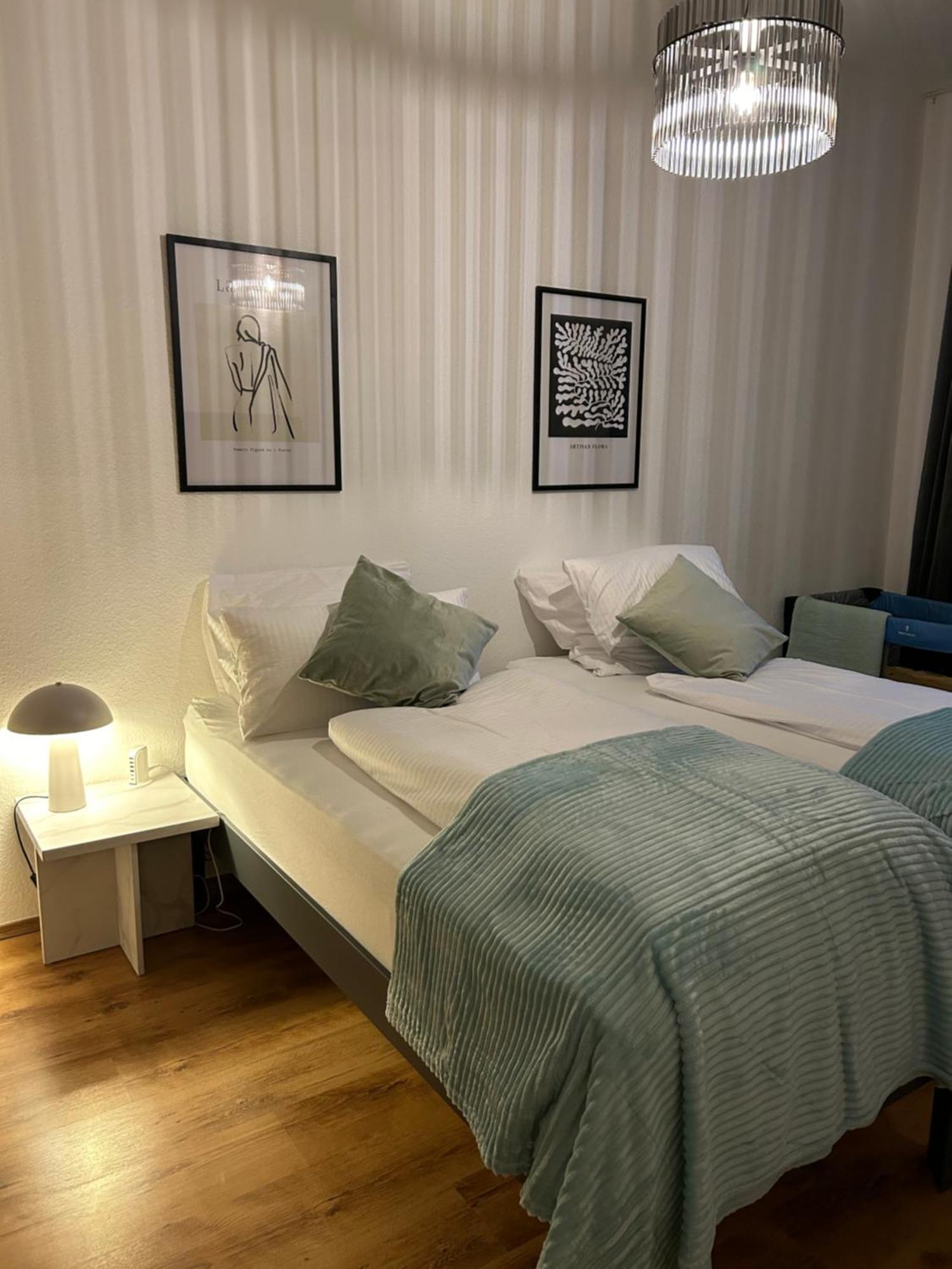 Mintara Komfort Apartment Mit Grill -Terrasse, Sky Und Parkplatz Magdeburgo Esterno foto